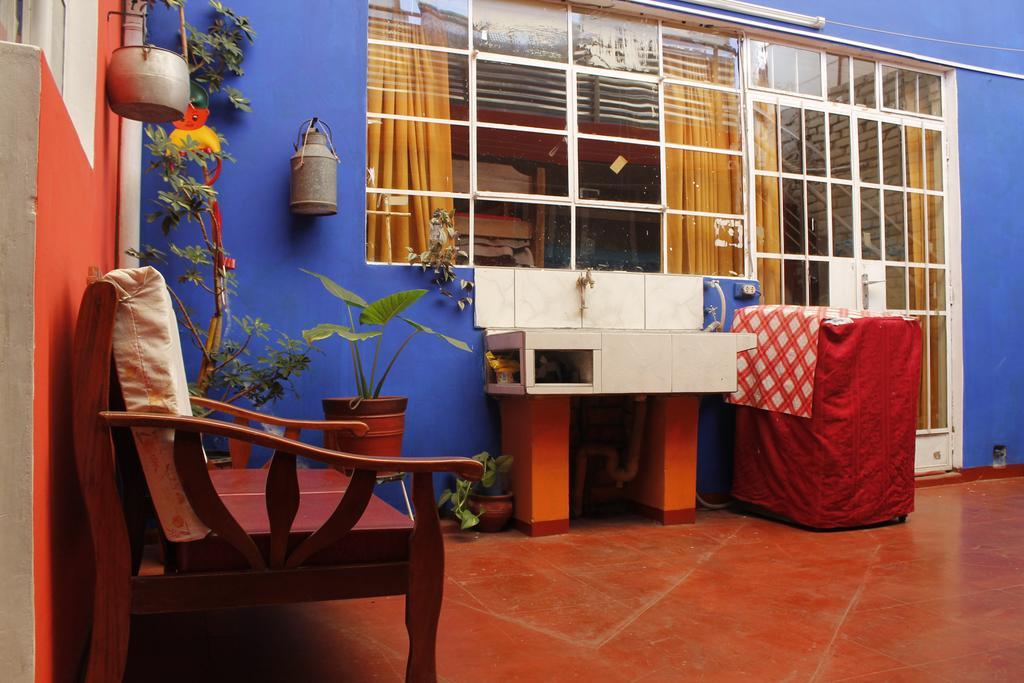 Hotel La Casa de Chamo Arequipa Exterior foto